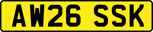 AW26SSK