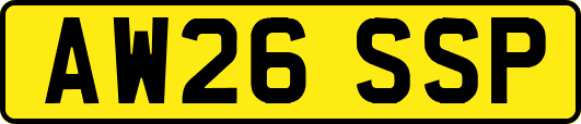 AW26SSP