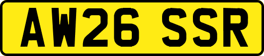AW26SSR