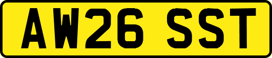 AW26SST