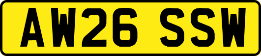 AW26SSW