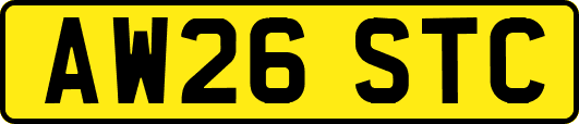 AW26STC