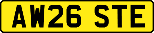 AW26STE