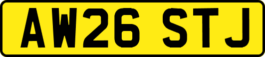 AW26STJ