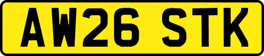 AW26STK
