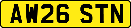 AW26STN