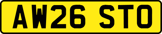 AW26STO