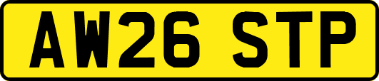 AW26STP