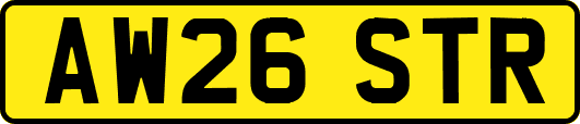 AW26STR