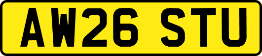 AW26STU