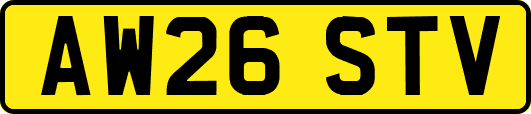 AW26STV