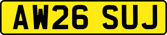 AW26SUJ