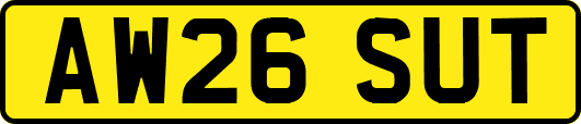 AW26SUT