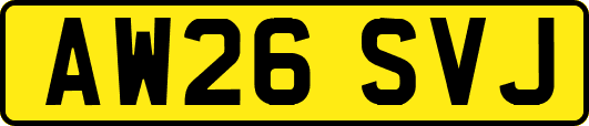 AW26SVJ