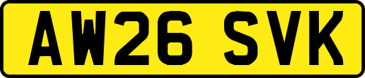 AW26SVK
