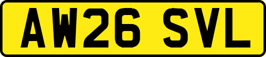 AW26SVL