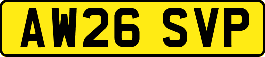 AW26SVP