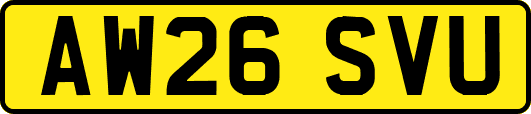 AW26SVU