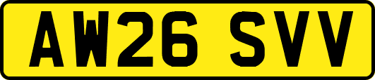 AW26SVV
