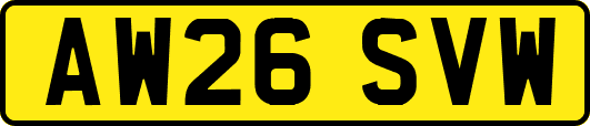 AW26SVW