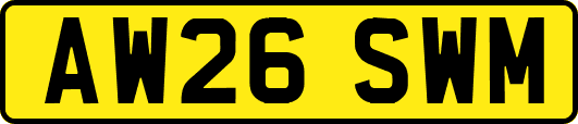 AW26SWM