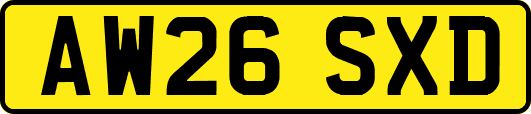 AW26SXD
