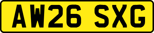 AW26SXG