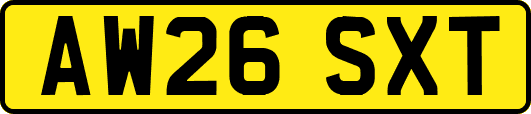 AW26SXT