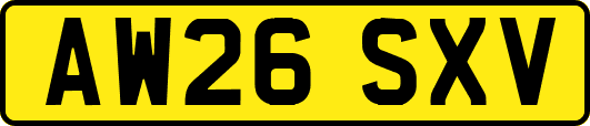 AW26SXV