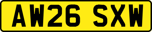 AW26SXW