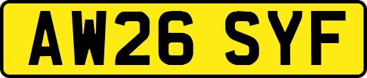 AW26SYF