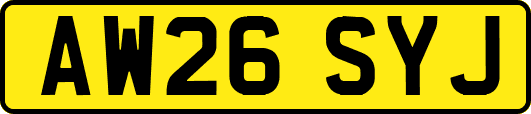 AW26SYJ