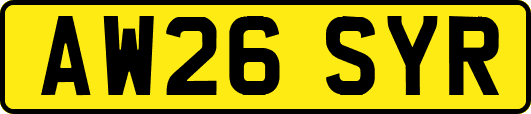 AW26SYR