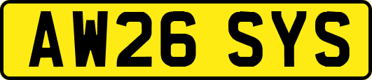 AW26SYS