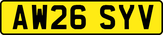 AW26SYV