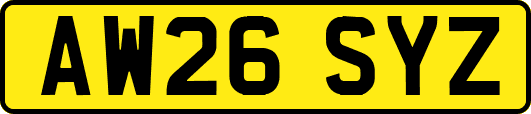 AW26SYZ