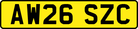 AW26SZC