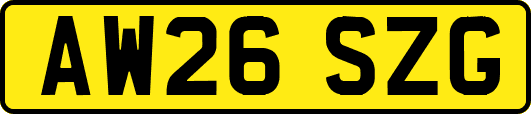AW26SZG