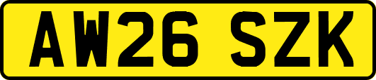 AW26SZK