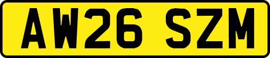 AW26SZM