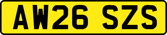 AW26SZS
