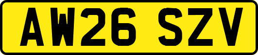 AW26SZV