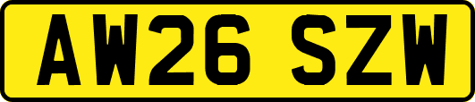 AW26SZW