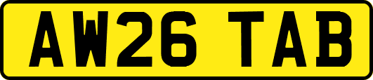 AW26TAB