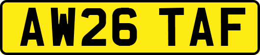 AW26TAF
