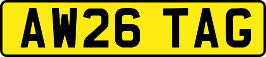 AW26TAG