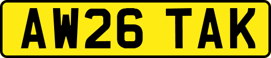 AW26TAK