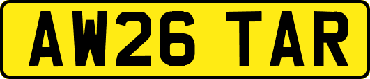 AW26TAR