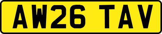 AW26TAV
