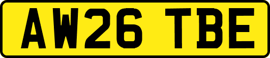 AW26TBE